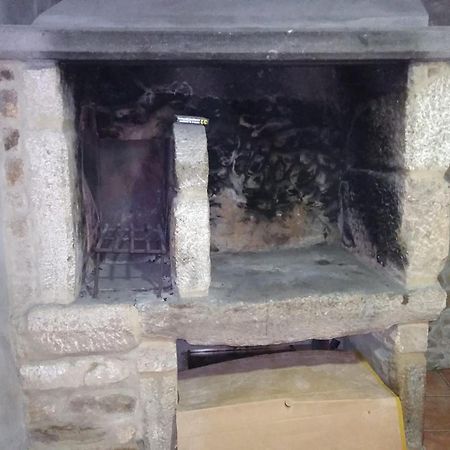 Apartamento A Nave Lägenhet Finisterre Exteriör bild