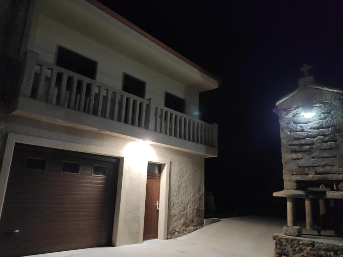 Apartamento A Nave Lägenhet Finisterre Exteriör bild