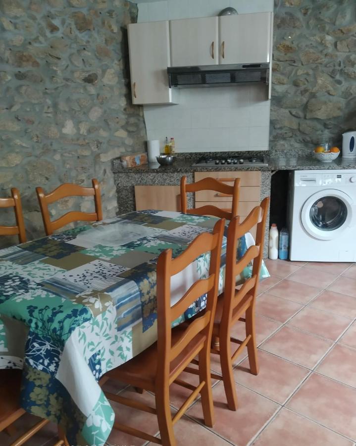 Apartamento A Nave Lägenhet Finisterre Exteriör bild