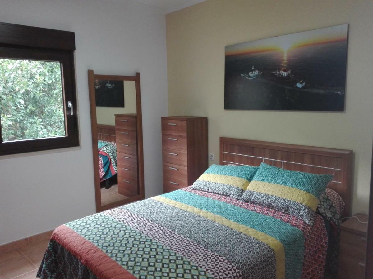 Apartamento A Nave Lägenhet Finisterre Exteriör bild