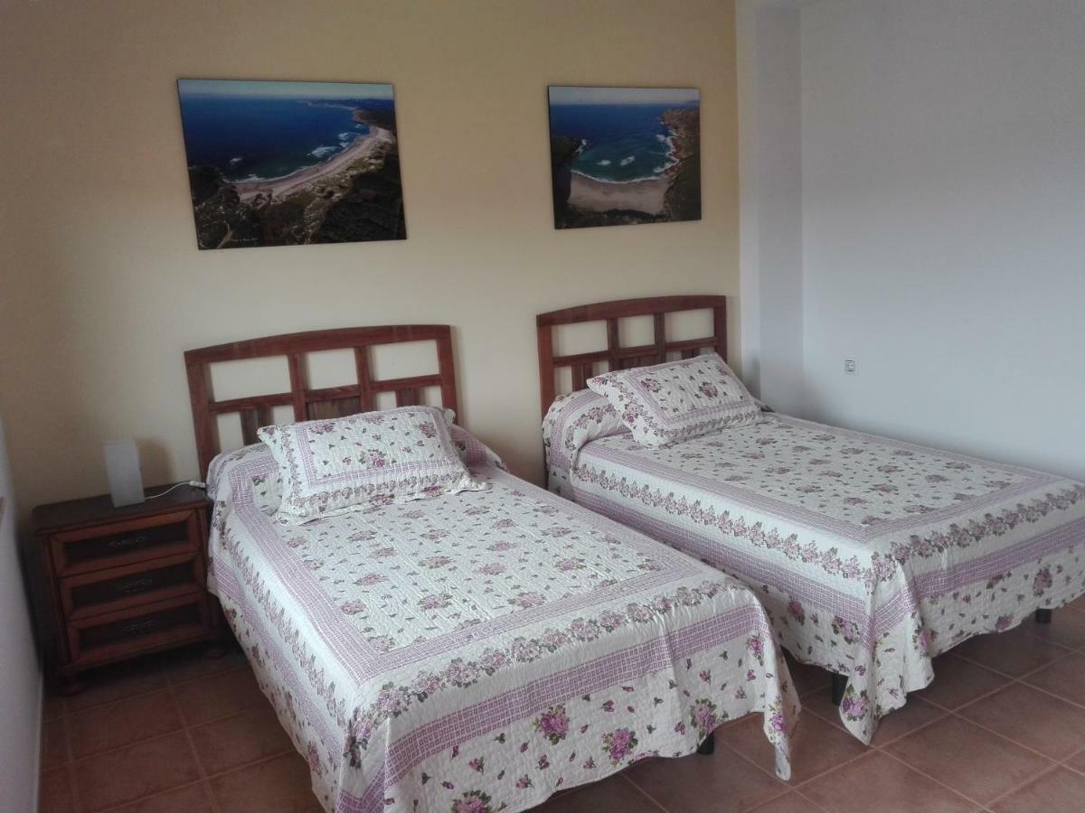 Apartamento A Nave Lägenhet Finisterre Exteriör bild