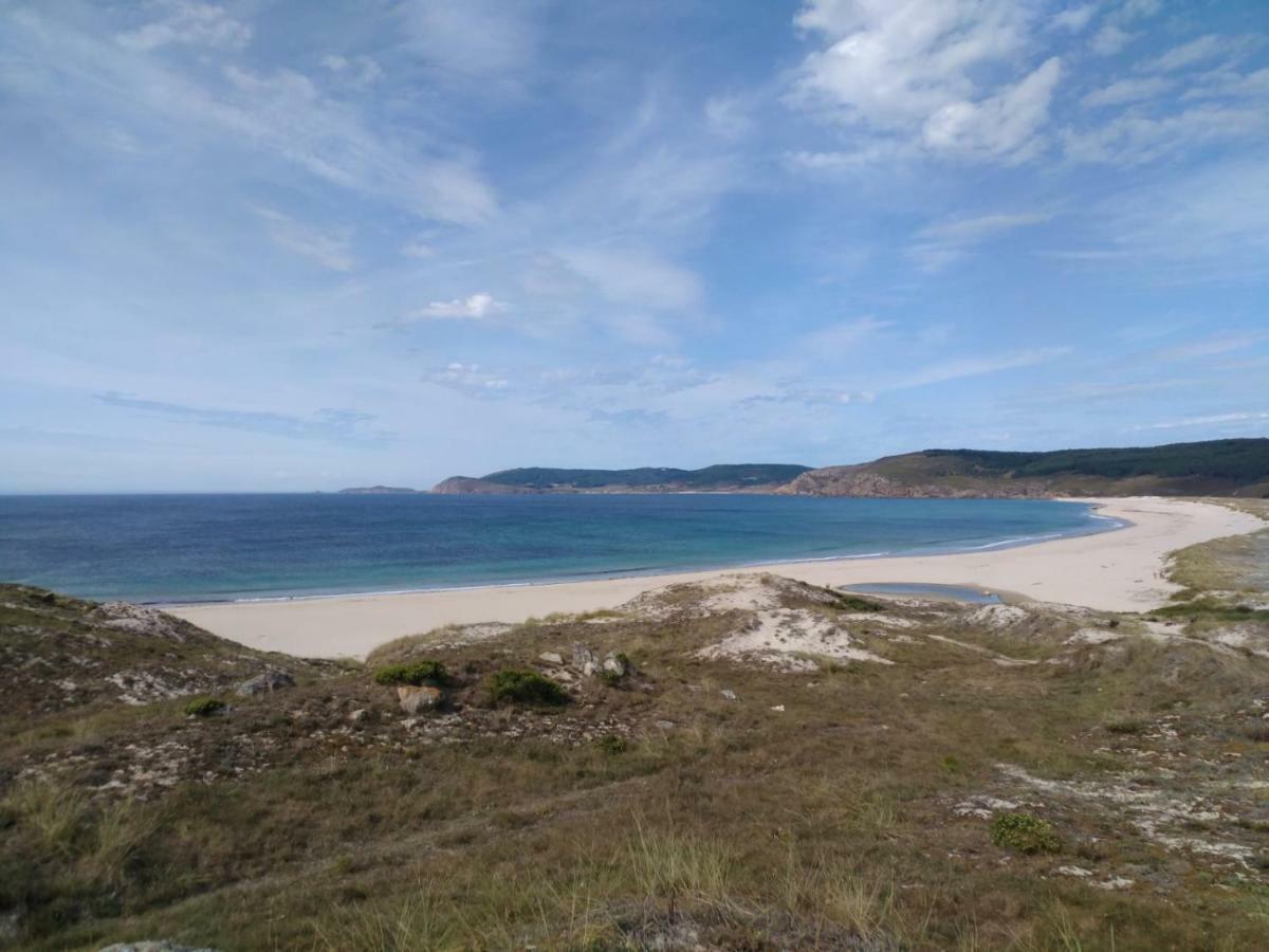 Apartamento A Nave Lägenhet Finisterre Exteriör bild
